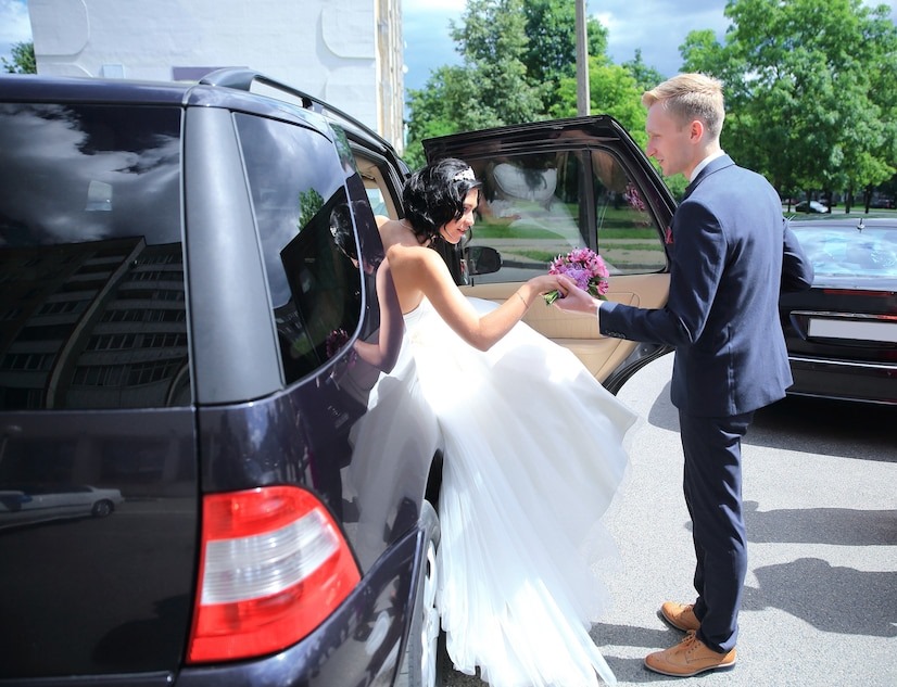 Wedding Transportation | Luxury and Comfort for Your Big Day