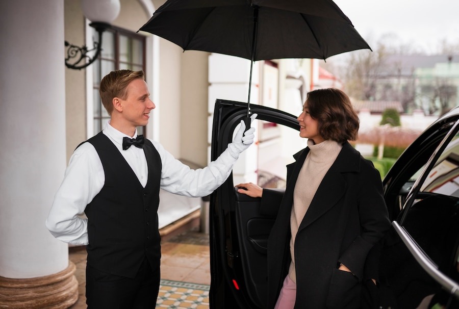 Wedding Transportation | Luxury and Comfort for Your Big Day