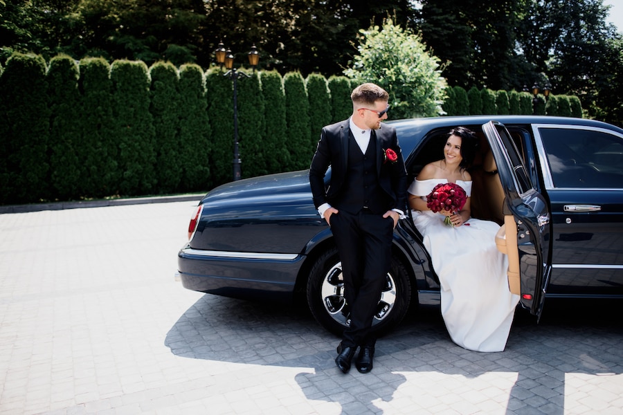 Wedding Transportation | Luxury and Comfort for Your Big Day