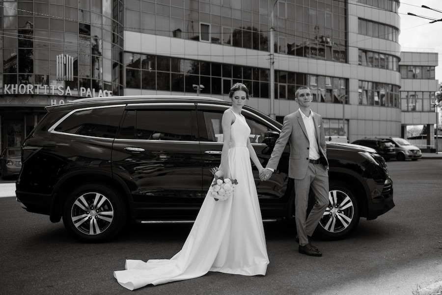 Wedding Transportation | Luxury and Comfort for Your Big Day