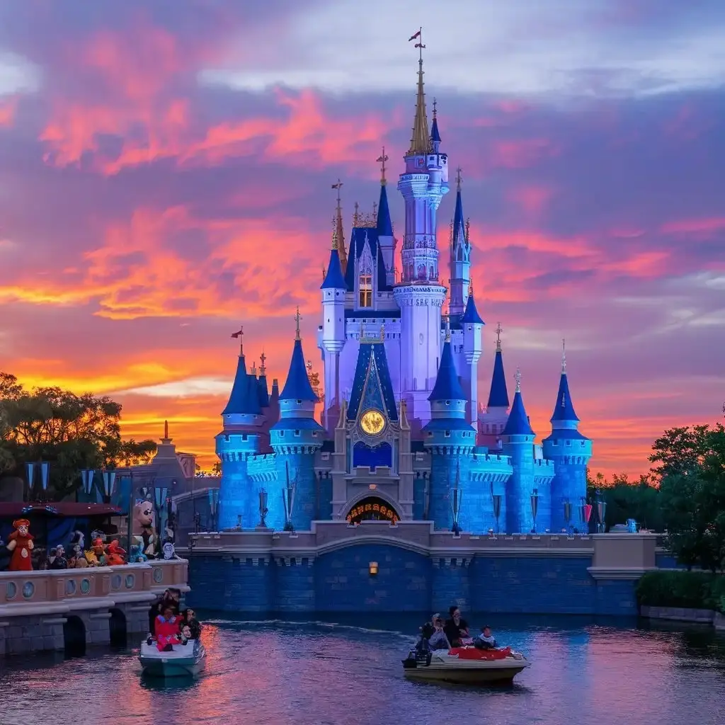 Best-Time-to-Visit-Walt -Disney-World