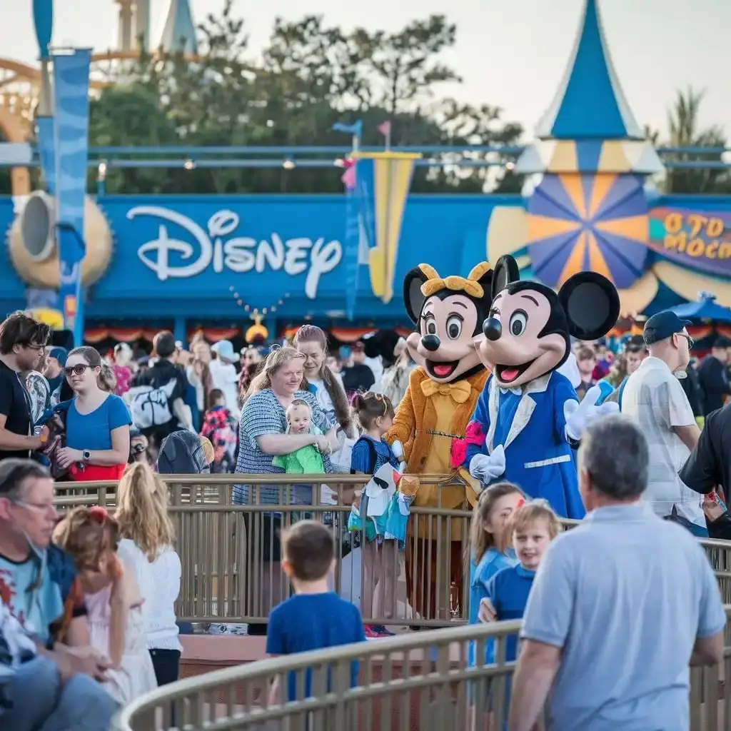 Best Times to Visit Disney World For Lower Prices