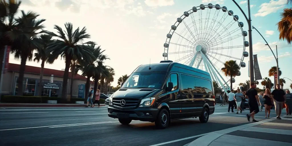 sporting event transportation