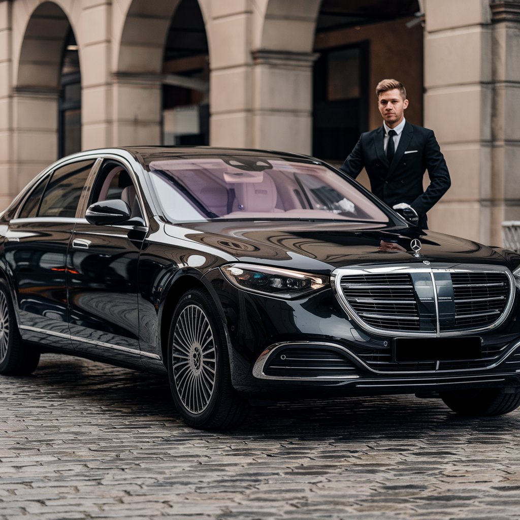 How Much to Rent Mercedes for a Day