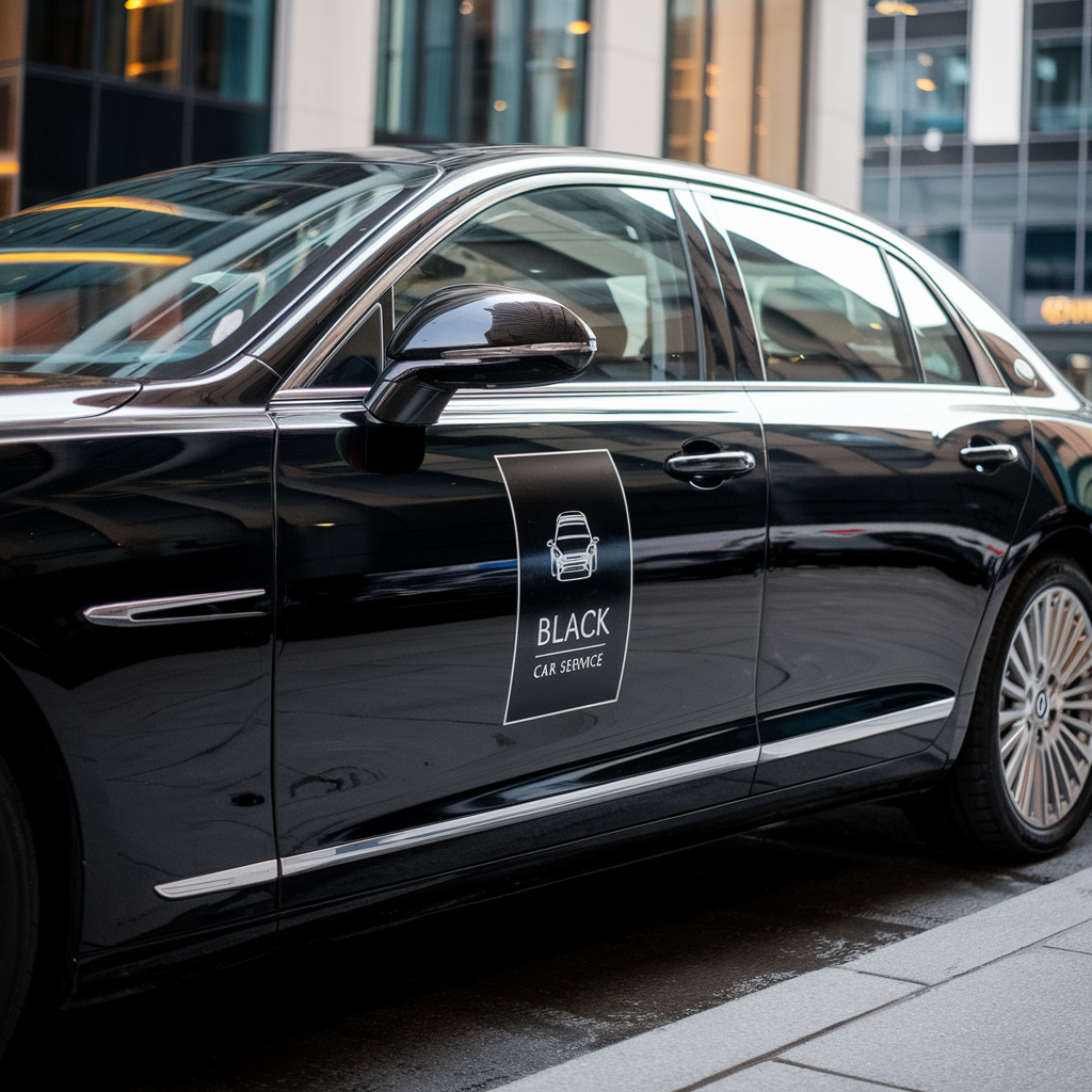 How Much Does Black Car Service Cost