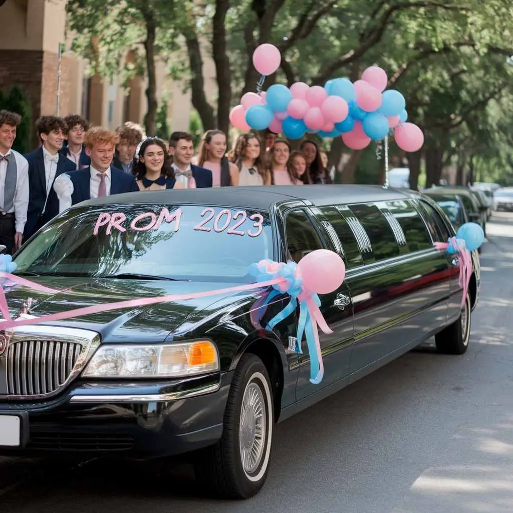 How Much Is It to Hire a Limo for Prom? A Complete Cost Guide