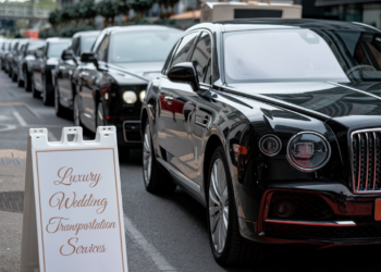 Who to Hire for Wedding Transportation : A Complete Guide