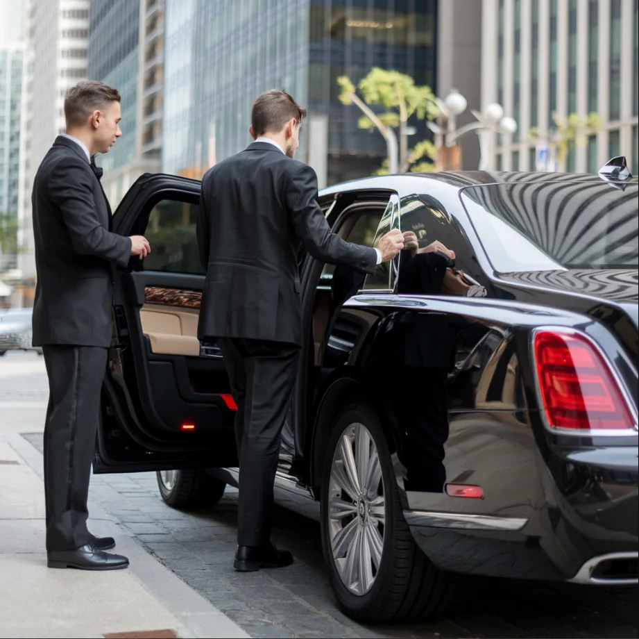 Why Hire a Private Chauffeur Service?