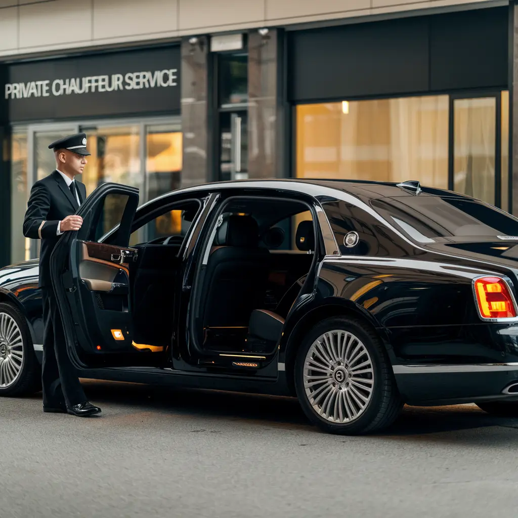 Why Should You Hire A Private Chauffeur Service Instead of A Taxi?