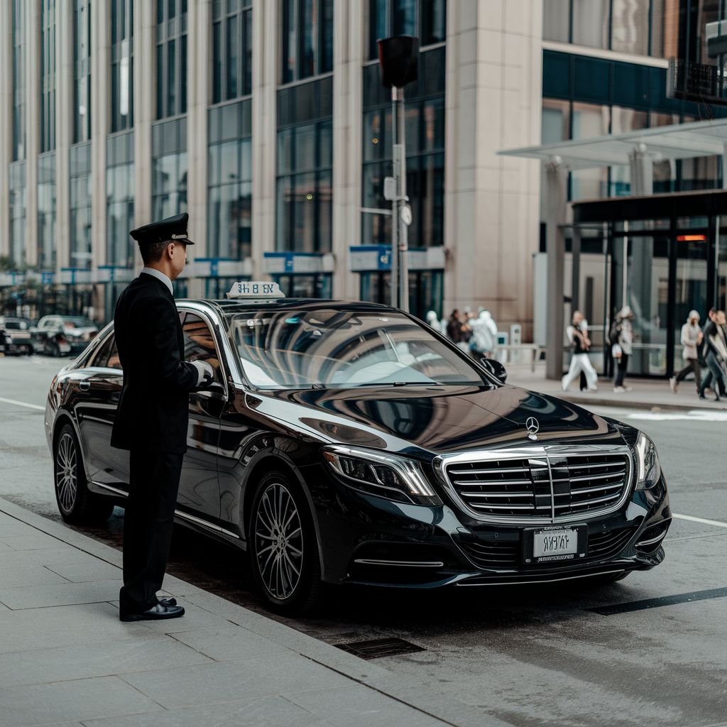 Can I Rent a Car with Driver