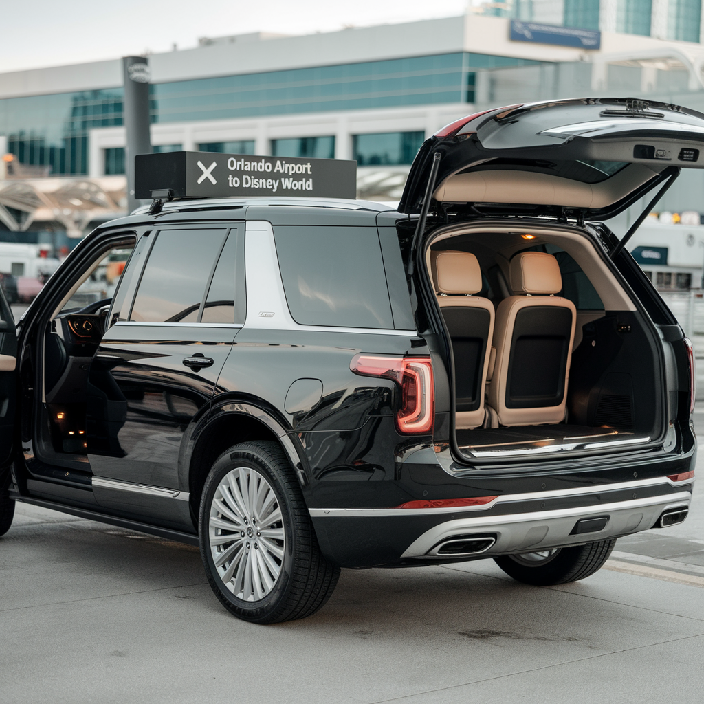 How to Get from Orlando Airport to Disney