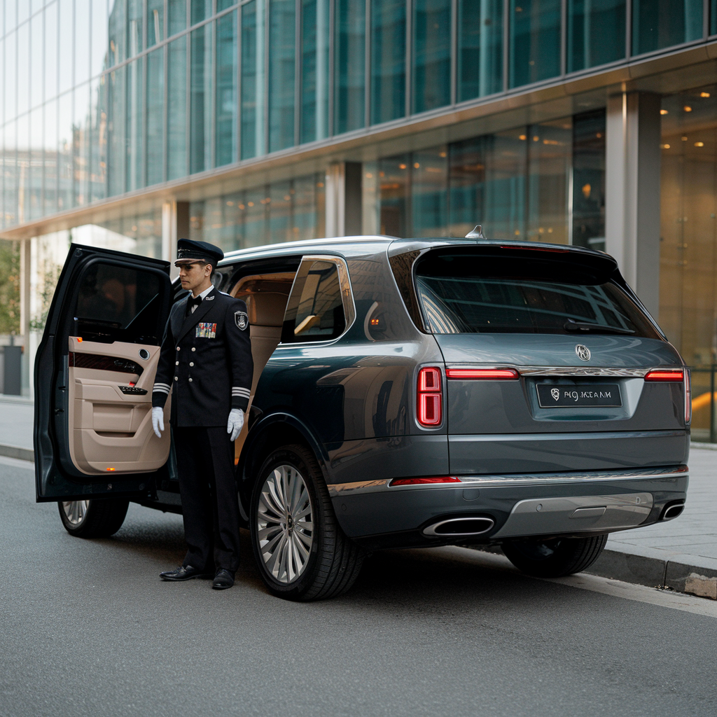 Benefits of Chauffeur Service for Business Travel