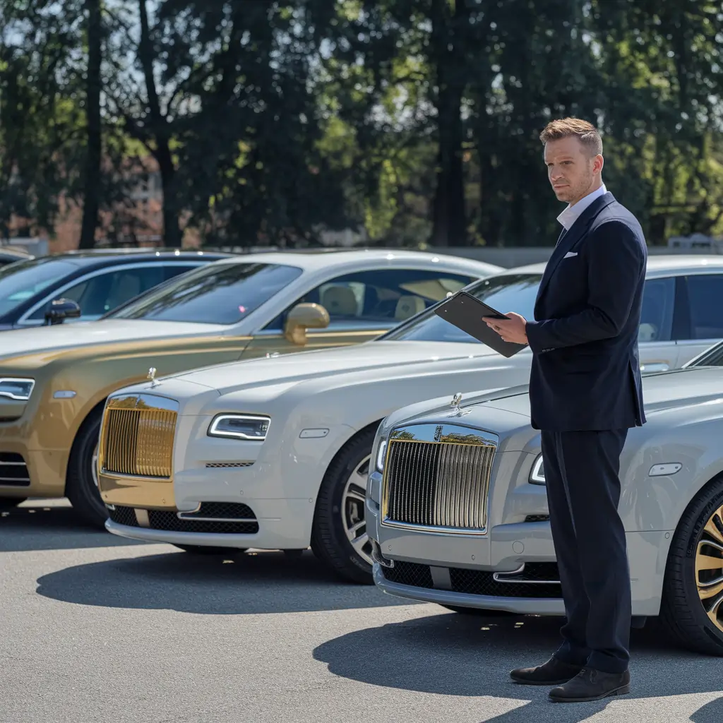 How much does it cost to Hire a Wedding Car in 2026