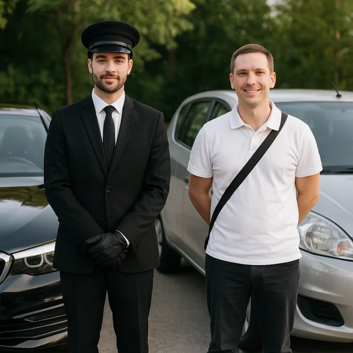 Chauffeur vs Driver | Key Differences You Should Know