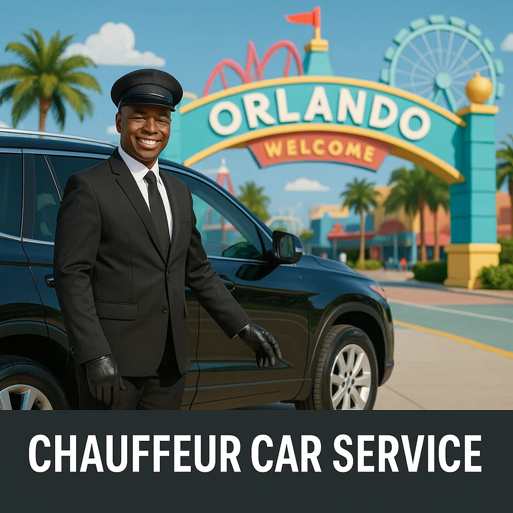 Best Way to Travel from Tampa to Orlando Theme Parks