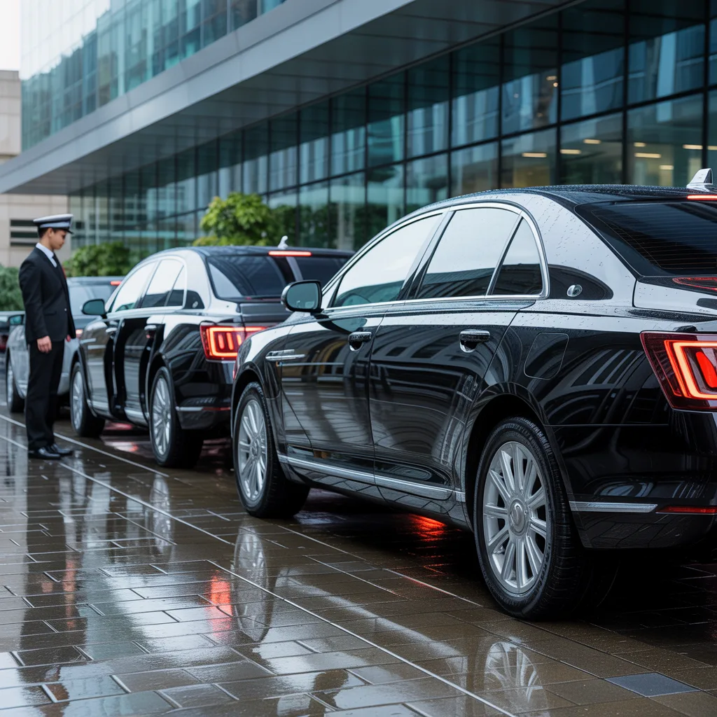 black car service for airport