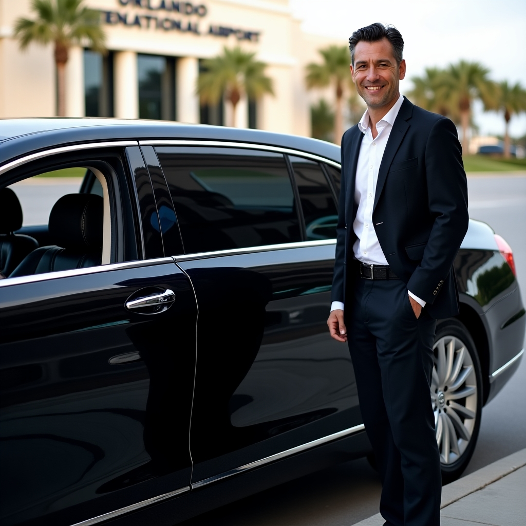 Orlando Airport Transfers