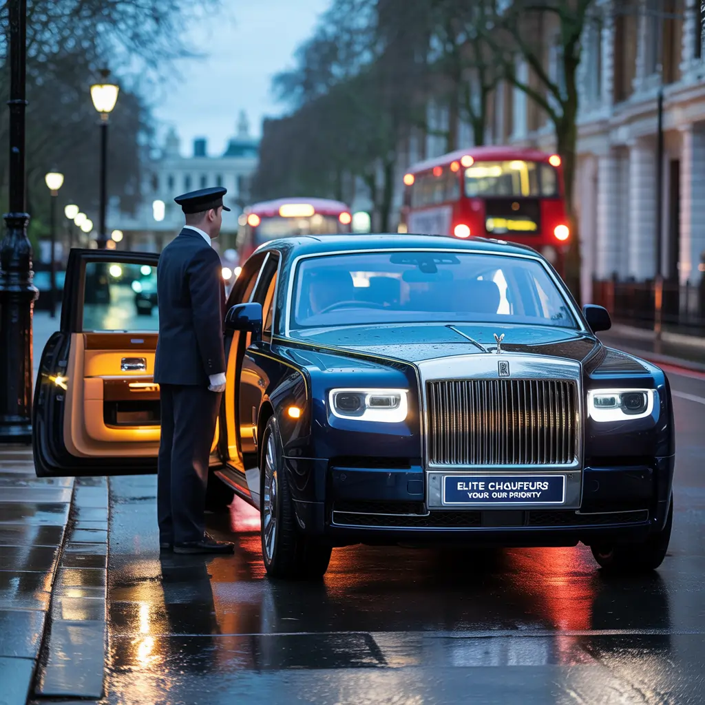 Professional Chauffeur Safety Protocols