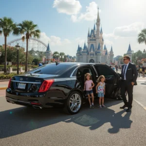 Orlando Theme Park Transportation Guide for First Time Visitors