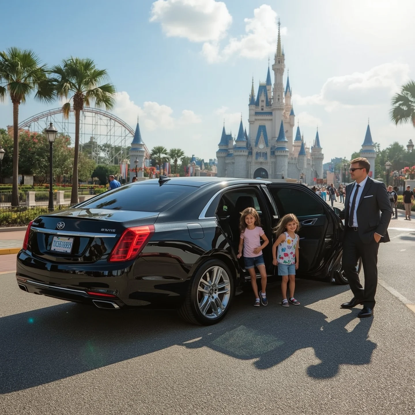 Orlando Theme Park Transportation Guide for First Time Visitors