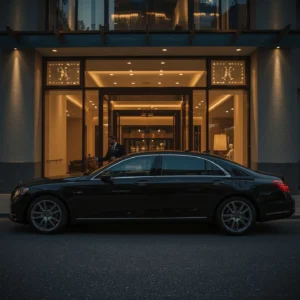 What is Black Car Service