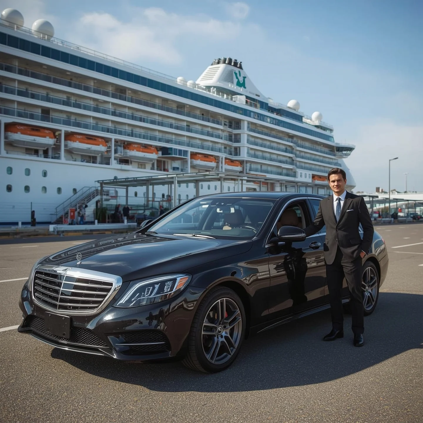 How to Get from Port Canaveral to Orlando After Your Cruise