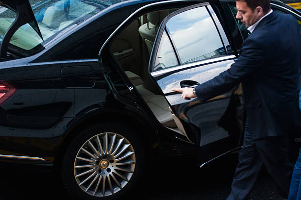 Benefits Of Hiring Black Car Service