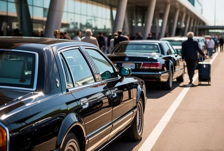 Cruise Terminal Transportation in Orlando - Book Now