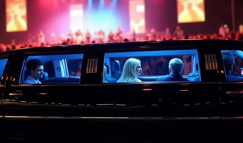 Concert Transportation in Orlando | Book Your Ride Today