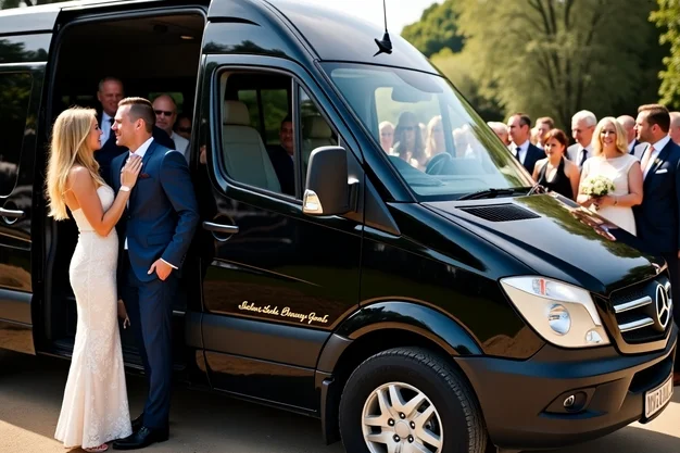 Premium Black Car Service Orlando | Book Luxury Rides Now