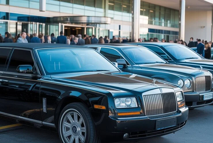 Cruise Terminal Transportation in Orlando - Book Now