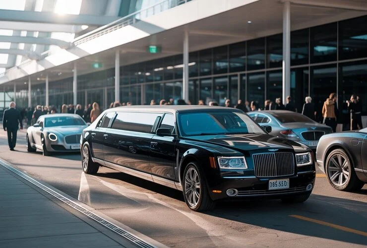 Cruise Terminal Transportation in Orlando - Book Now