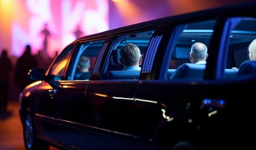 Concert Transportation in Orlando | Book Your Ride Today