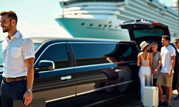 How Far Is Miami Airport to the Cruise Port by Car