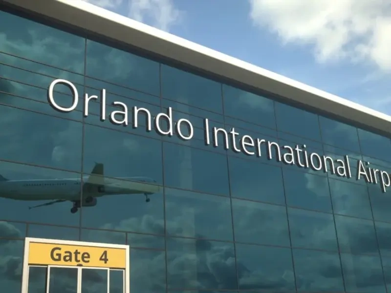 How Many Airports Are in Orlando Florida: Guide 2025