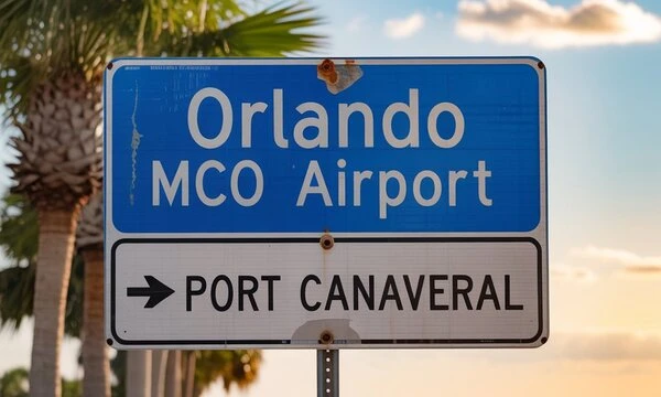 How Far Is Orlando MCO Airport to Port Canaveral | Guide