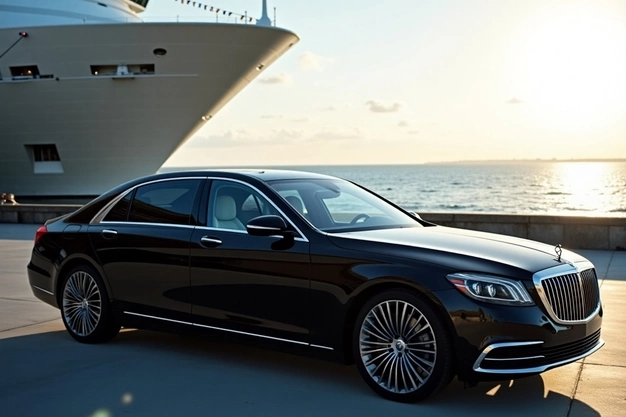 Premium Black Car Service Orlando | Book Luxury Rides Now