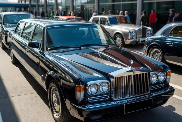 Cruise Terminal Transportation in Orlando - Book Now