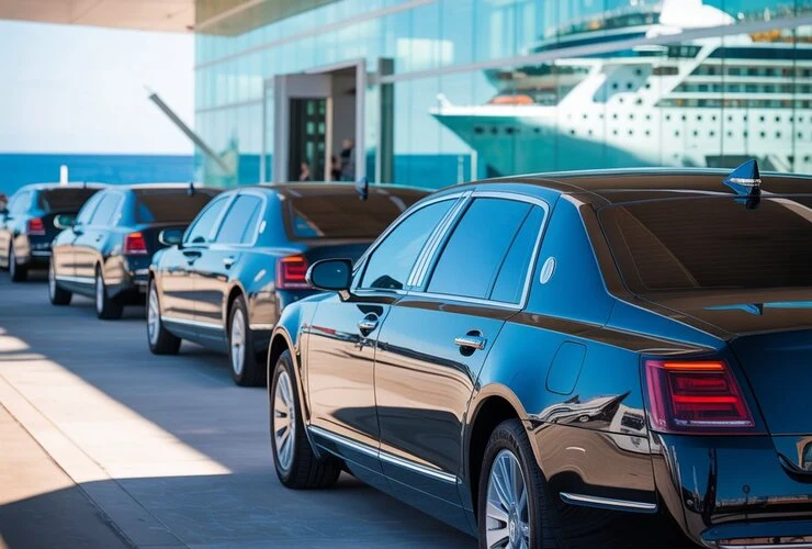 Cruise Terminal Transportation in Orlando - Book Now
