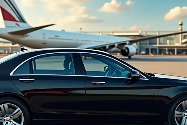 Premium Black Car Service Orlando | Book Luxury Rides Now
