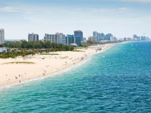 How Far Is Fort Lauderdale Airport from Miami Cruise Port