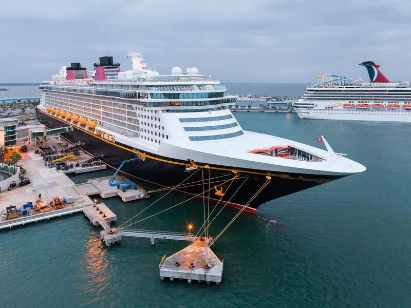 What Airport for Port Canaveral