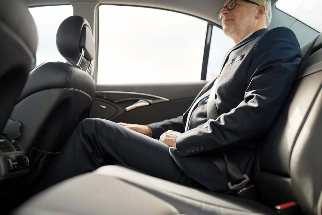 Corporate Transportation in Orlando | Book Now