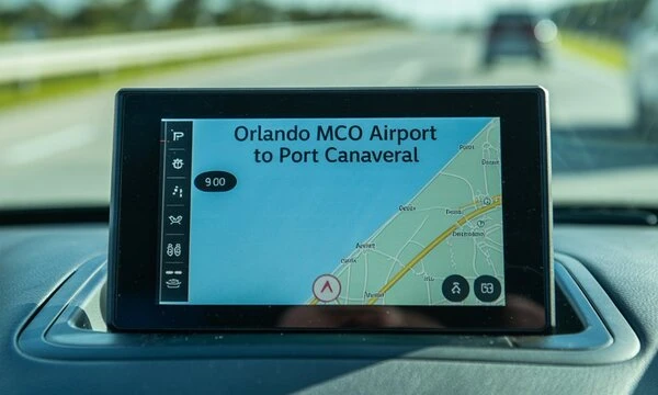 How Far Is Orlando MCO Airport to Port Canaveral | Guide