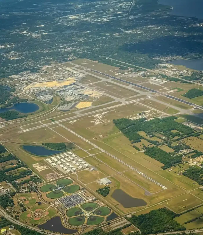 Orlando Sanford International Airport (SFB)