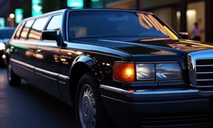 Comparing Limo Rental Services