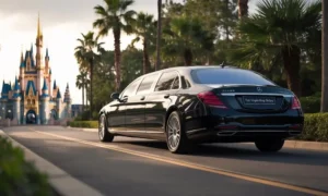 Can I book private car service from Orlando Airport to Disney?