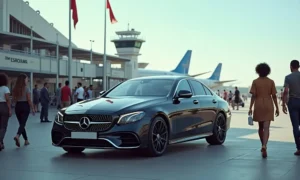 How to Get from Orlando Airport to Hotel in Style