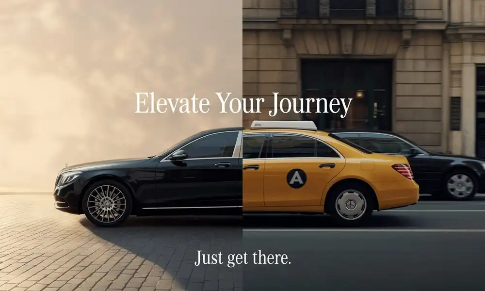 Differences Between a Chauffeur Service and a Standard Taxi