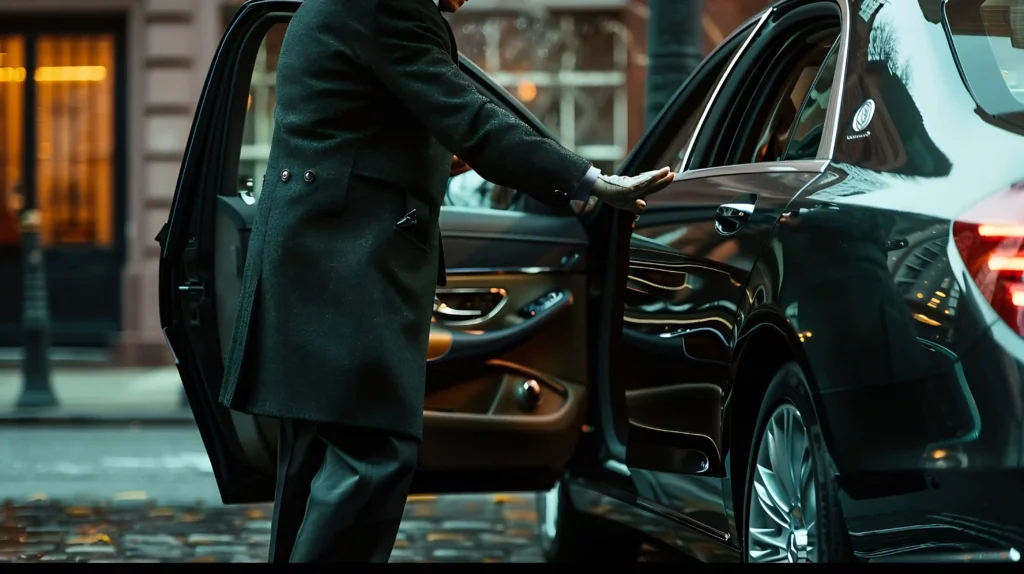 Hourly Car Rental Services | Signature Transportation